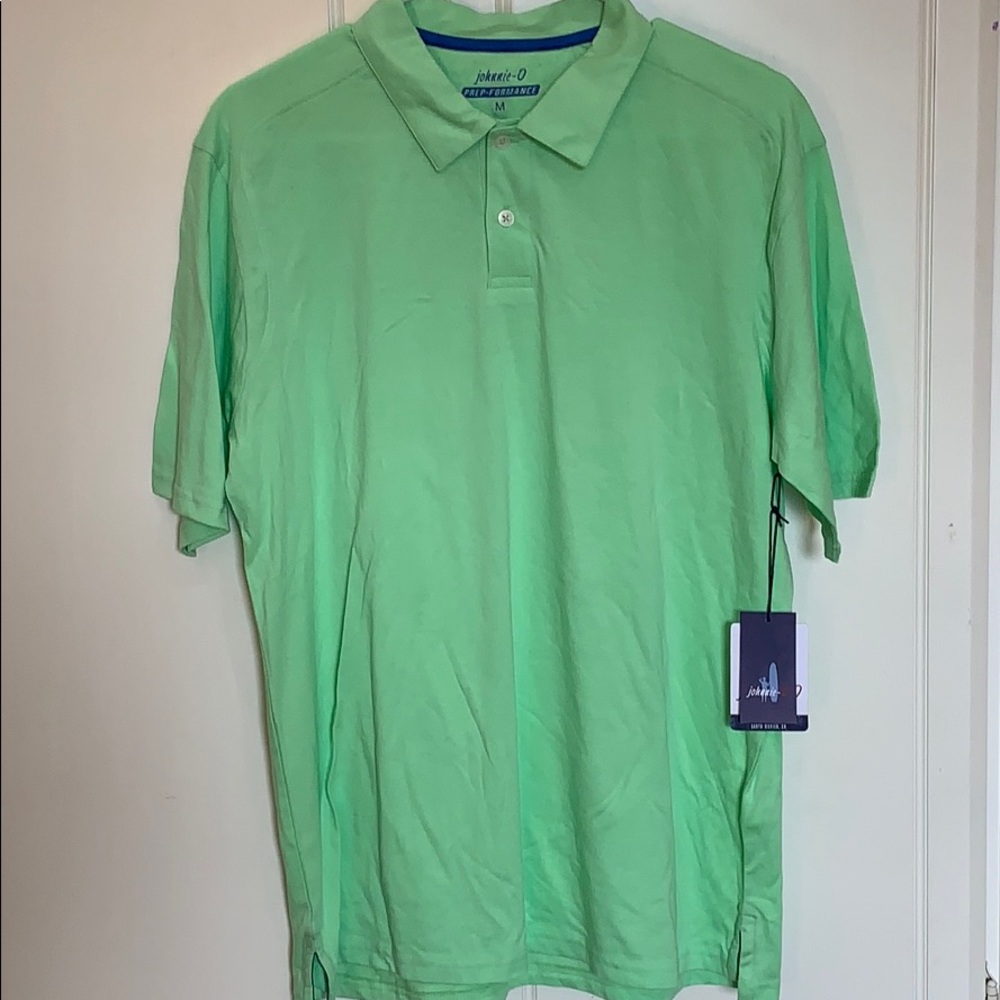 Men’s johnnie-O Shirt NWT